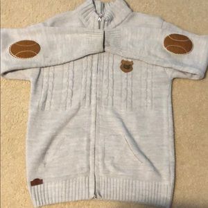 Zip up sweater/jacket